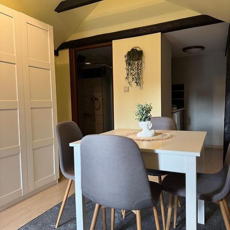 Pod Kogutkiem Villa Kruklanki Exteriör bild