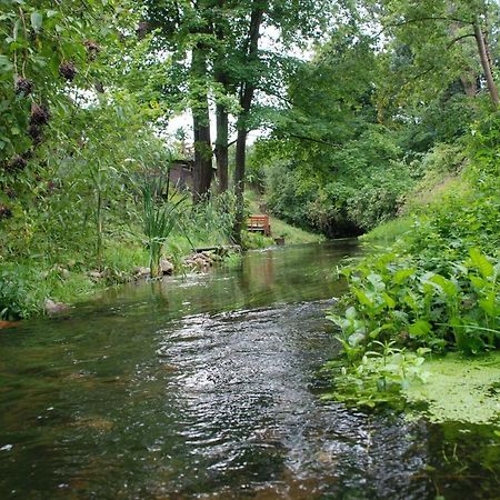 Pod Kogutkiem Villa Kruklanki Exteriör bild