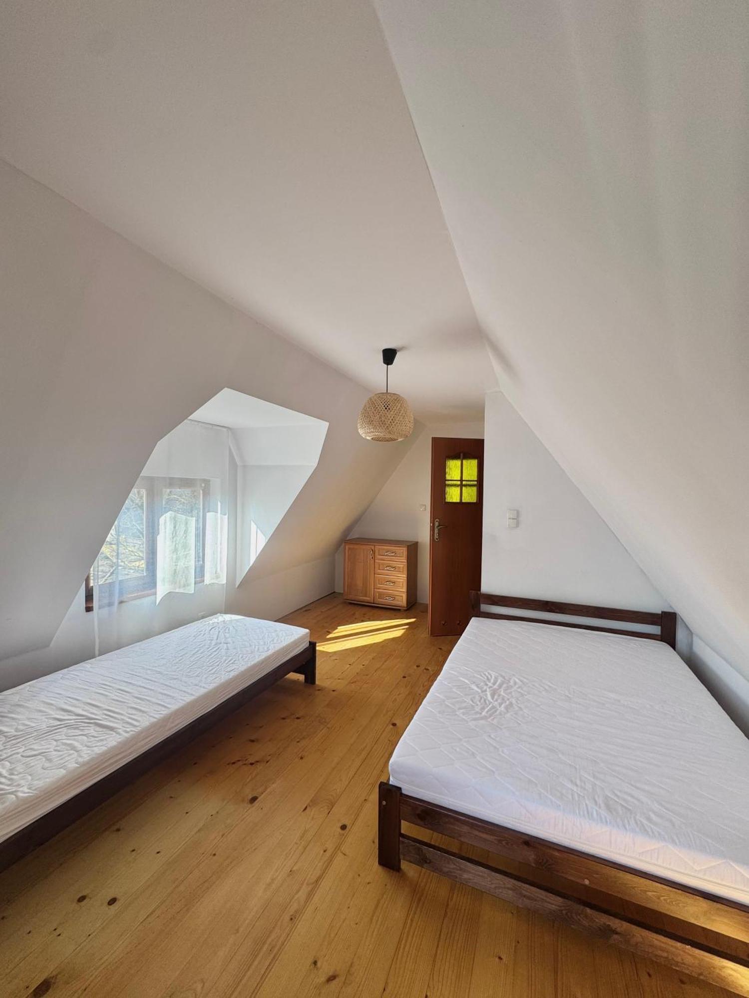 Pod Kogutkiem Villa Kruklanki Exteriör bild