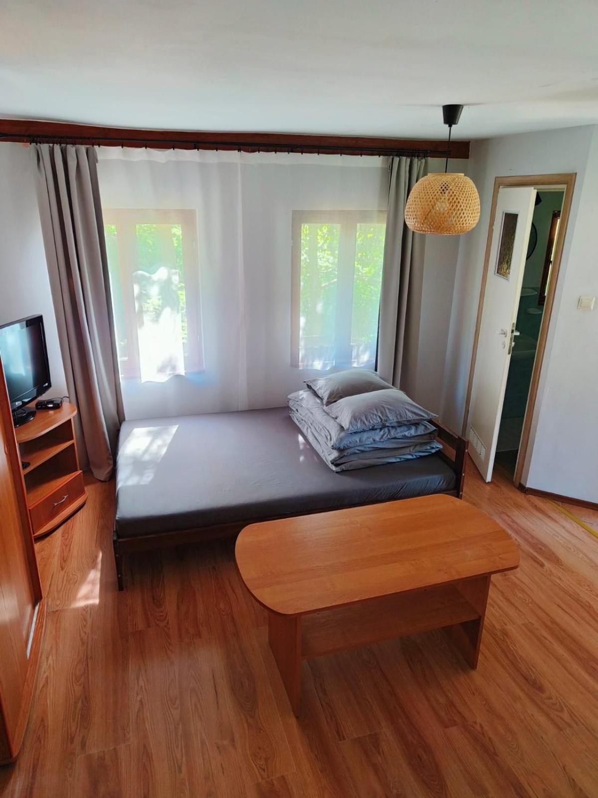 Pod Kogutkiem Villa Kruklanki Exteriör bild
