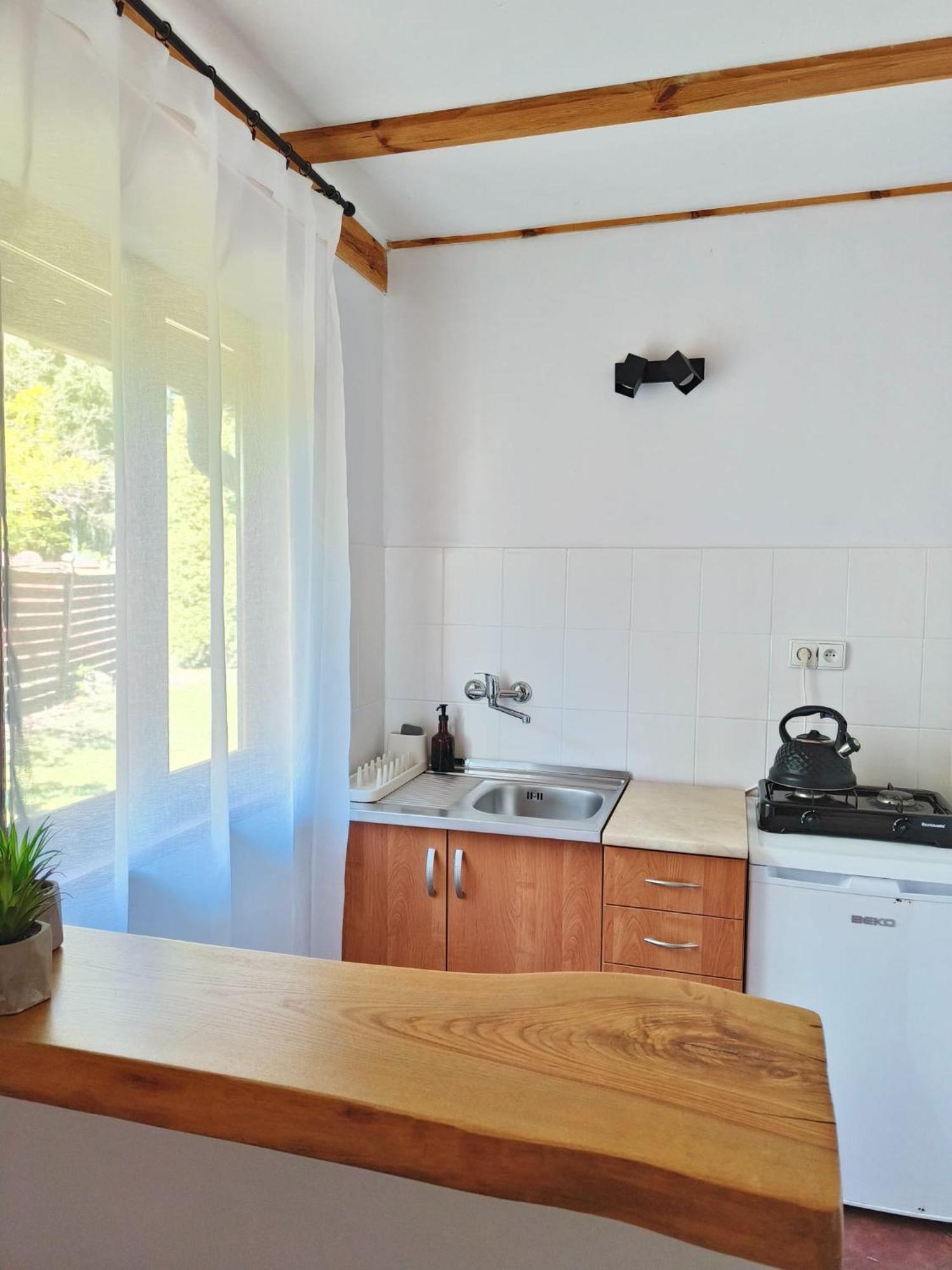 Pod Kogutkiem Villa Kruklanki Exteriör bild