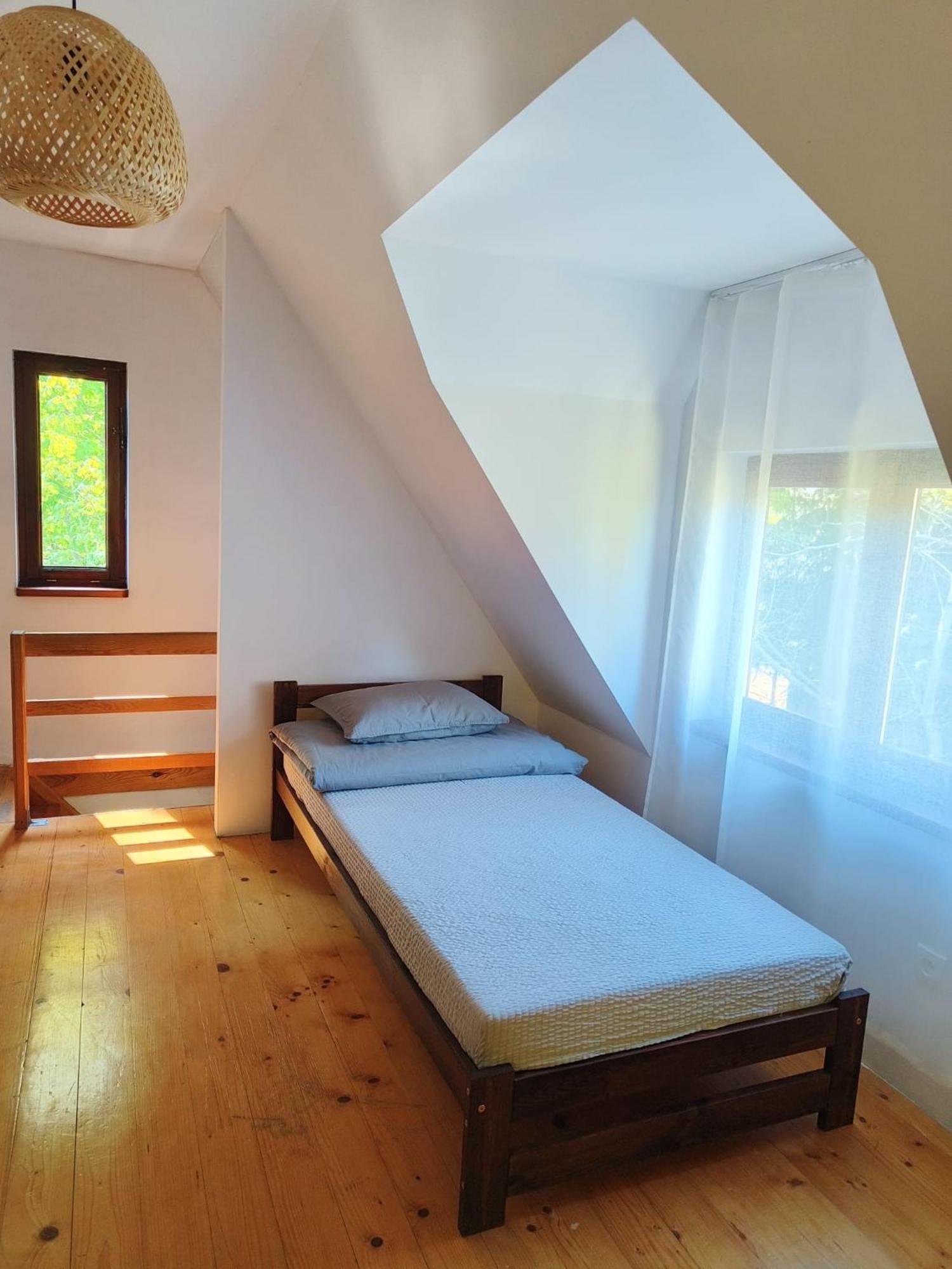Pod Kogutkiem Villa Kruklanki Exteriör bild