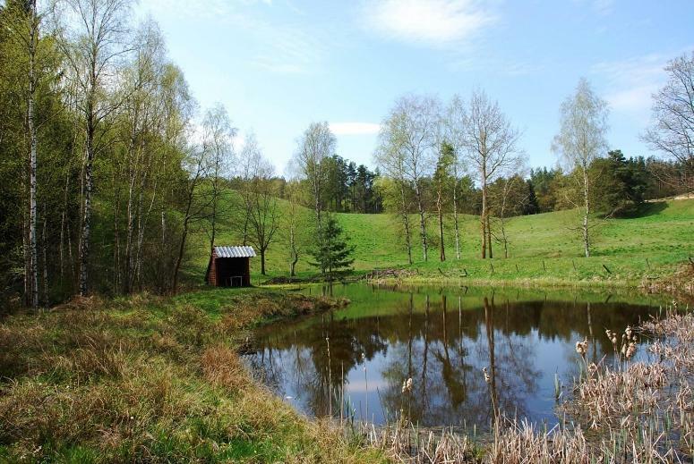 Pod Kogutkiem Villa Kruklanki Exteriör bild